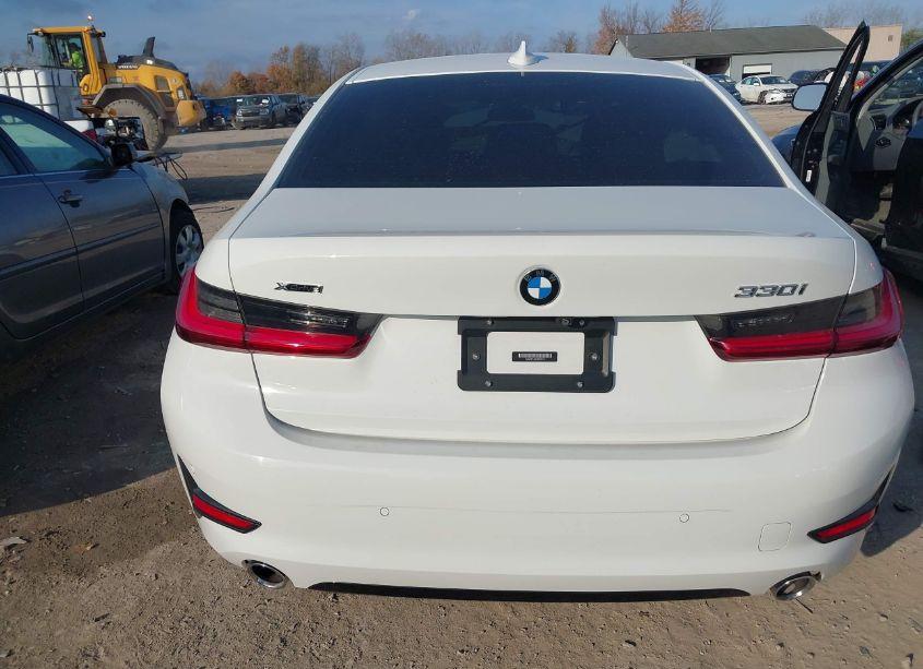 Photo 16 of 2019 Bmw 330i XDRIVE (VIN 3MW5R7J58K8B03512)