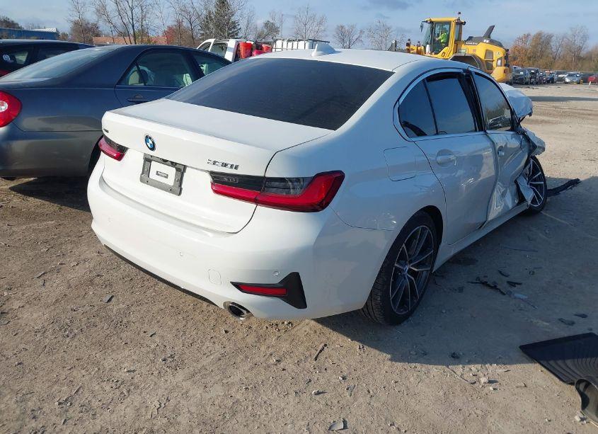 Photo 4 of 2019 Bmw 330i XDRIVE (VIN 3MW5R7J58K8B03512)