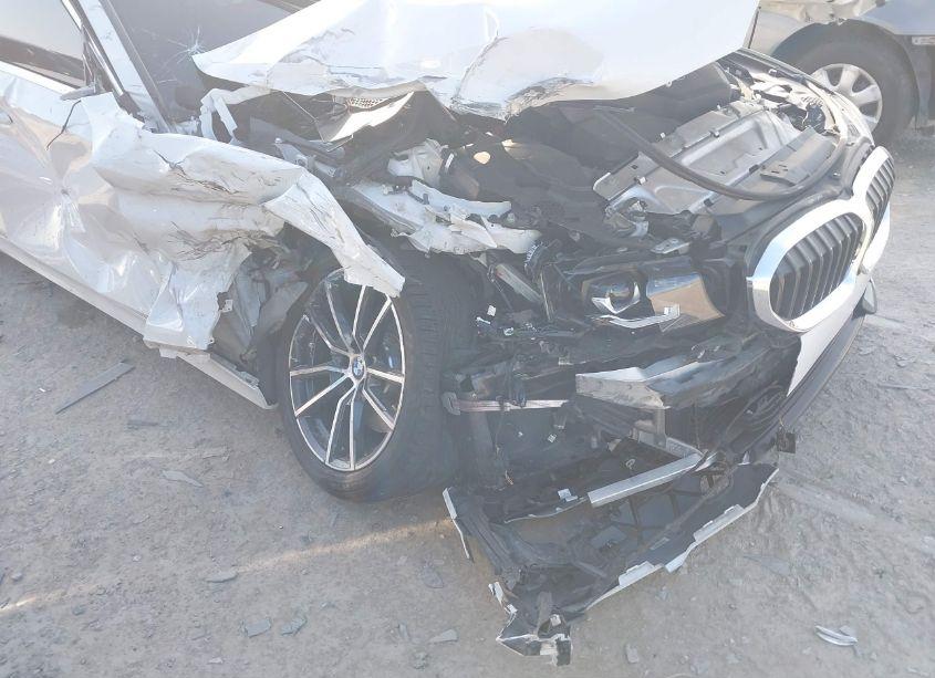 Photo 6 of 2019 Bmw 330i XDRIVE (VIN 3MW5R7J58K8B03512)