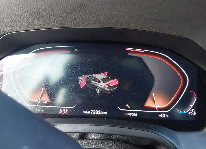 Photo 7 of 2019 Bmw 330i XDRIVE (VIN 3MW5R7J58K8B03512)