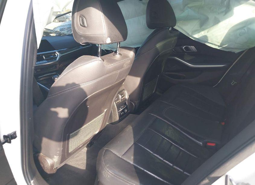 Photo 8 of 2019 Bmw 330i XDRIVE (VIN 3MW5R7J58K8B03512)