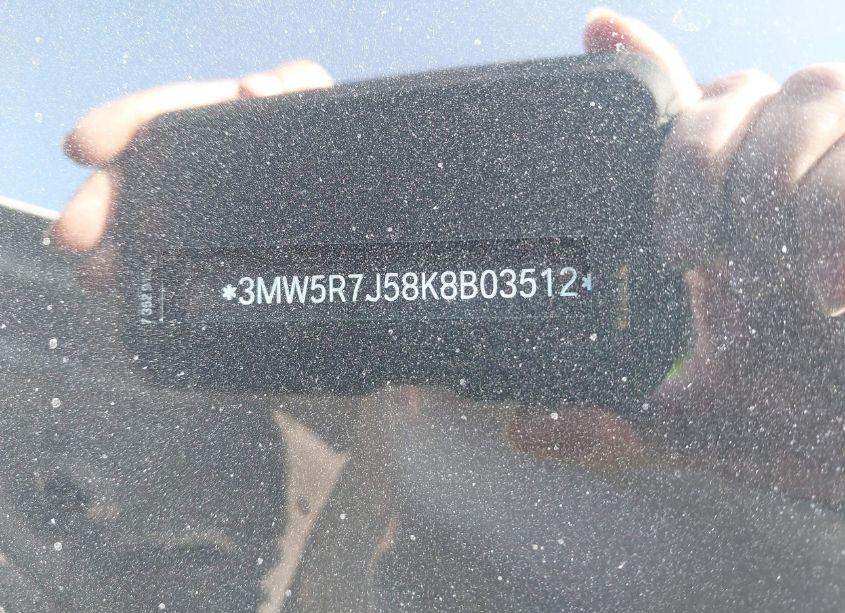 Photo 9 of 2019 Bmw 330i XDRIVE (VIN 3MW5R7J58K8B03512)