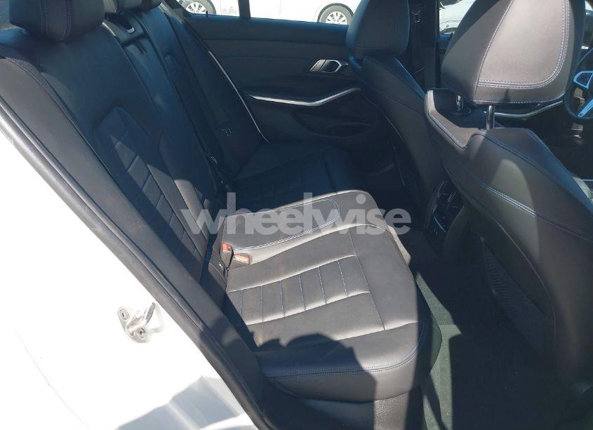 Photo 8 of 2021 Bmw 3 SERIES M340I (VIN 3MW5U7J00M8C12178)