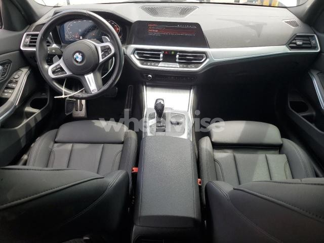 2021 BMW M340I (VIN 3MW5U7J01M8B60494) main photo