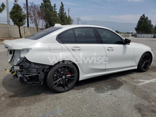 Photo 12 of 2021 BMW M340I (VIN 3MW5U7J01M8B60494)