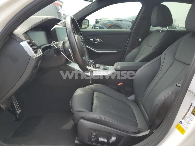 Photo 3 of 2021 BMW M340I (VIN 3MW5U7J01M8B60494)