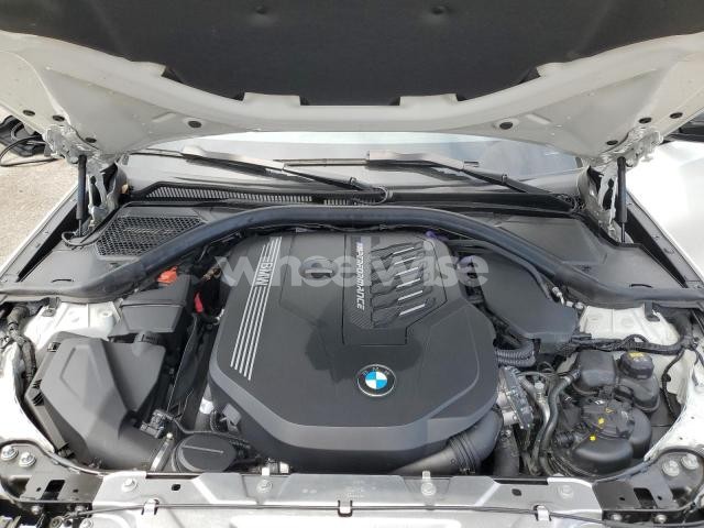 Photo 6 of 2021 BMW M340I (VIN 3MW5U7J01M8B60494)