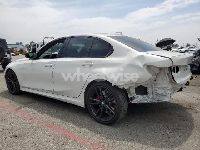 Photo 7 of 2021 BMW M340I (VIN 3MW5U7J01M8B60494)