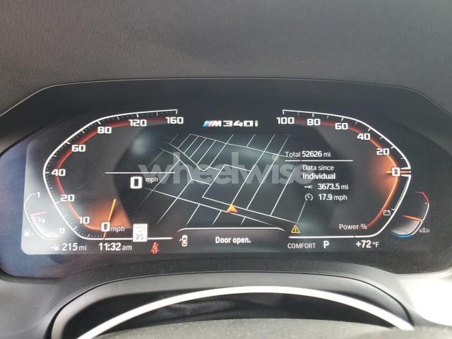 Photo 9 of 2021 BMW M340I (VIN 3MW5U7J01M8B60494)
