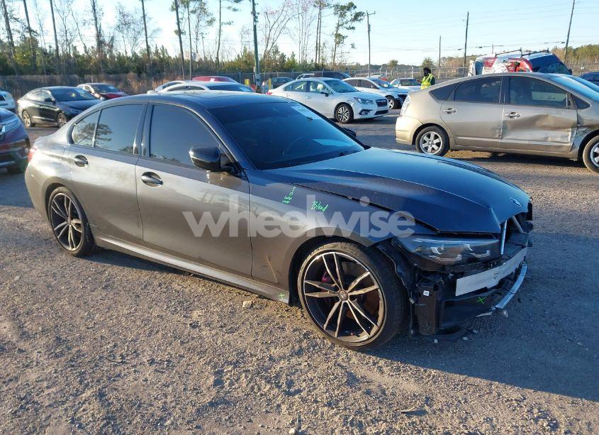 2022 Bmw 3 SERIES M340I (VIN 3MW5U7J01N8C65375) main photo