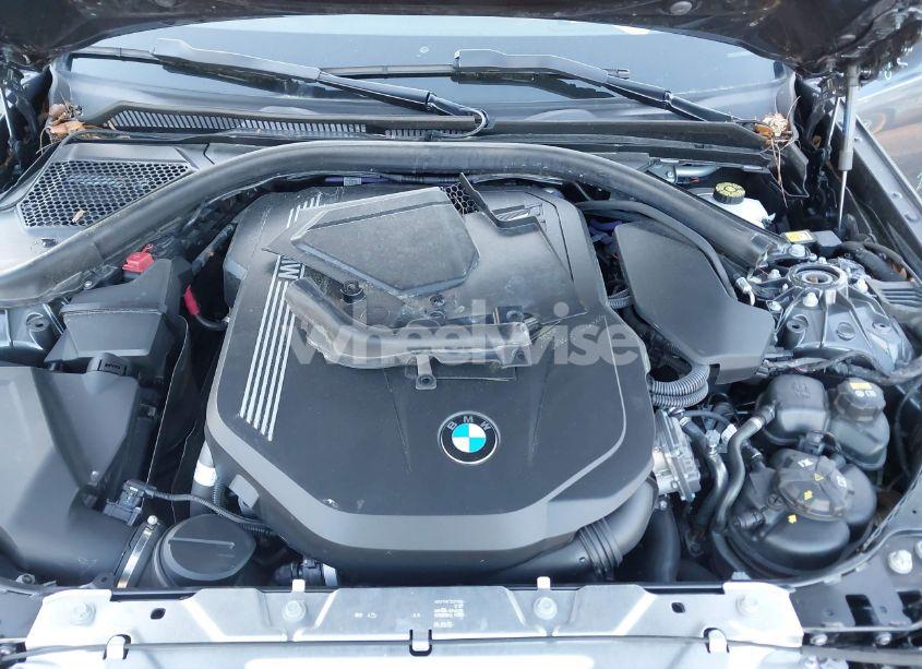 Photo 10 of 2022 Bmw 3 SERIES M340I (VIN 3MW5U7J01N8C65375)
