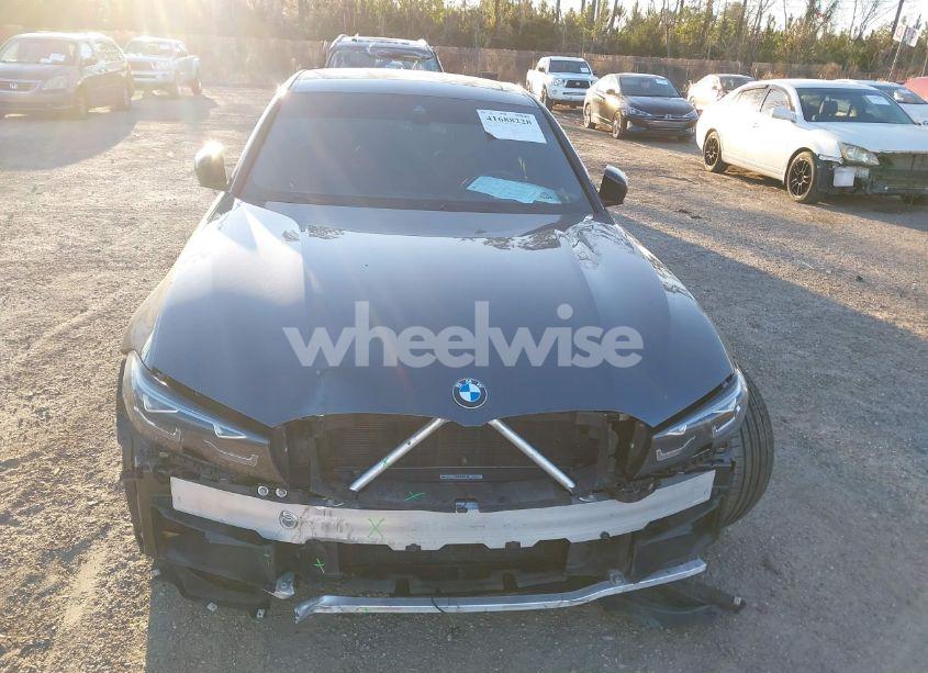 Photo 12 of 2022 Bmw 3 SERIES M340I (VIN 3MW5U7J01N8C65375)