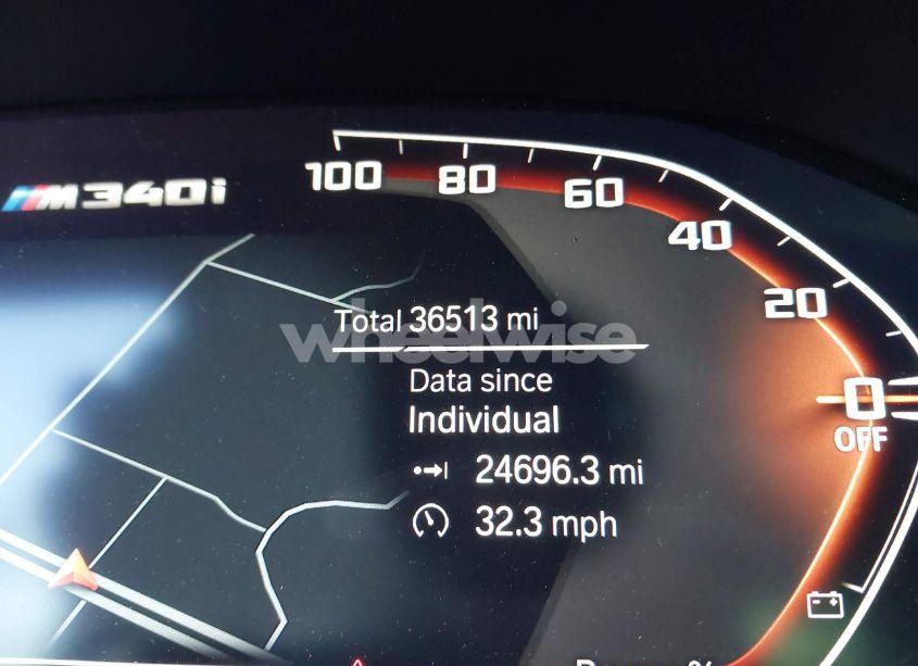 Photo 15 of 2022 Bmw 3 SERIES M340I (VIN 3MW5U7J01N8C65375)