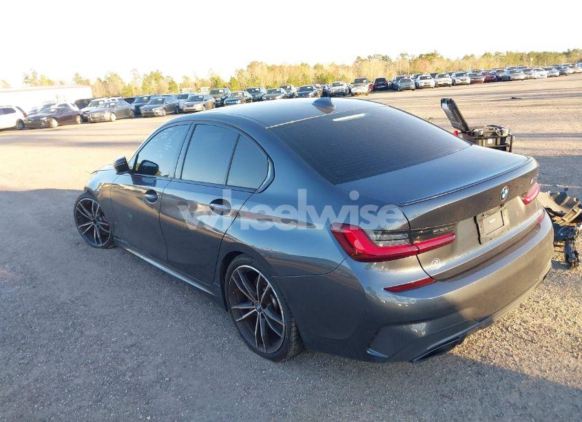 Photo 3 of 2022 Bmw 3 SERIES M340I (VIN 3MW5U7J01N8C65375)
