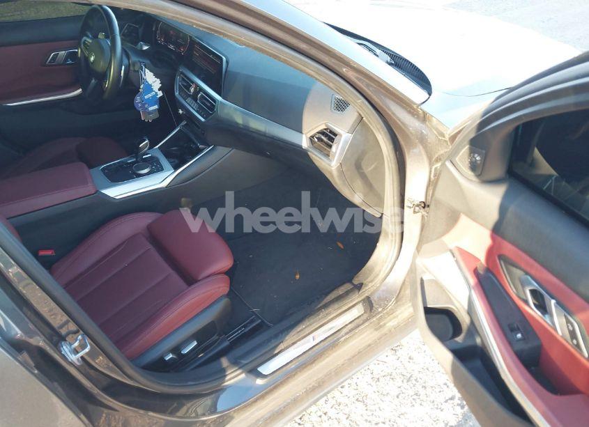 Photo 5 of 2022 Bmw 3 SERIES M340I (VIN 3MW5U7J01N8C65375)