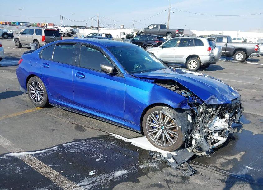 2020 Bmw 3 SERIES M340I (VIN 3MW5U7J02L8B37515) main photo