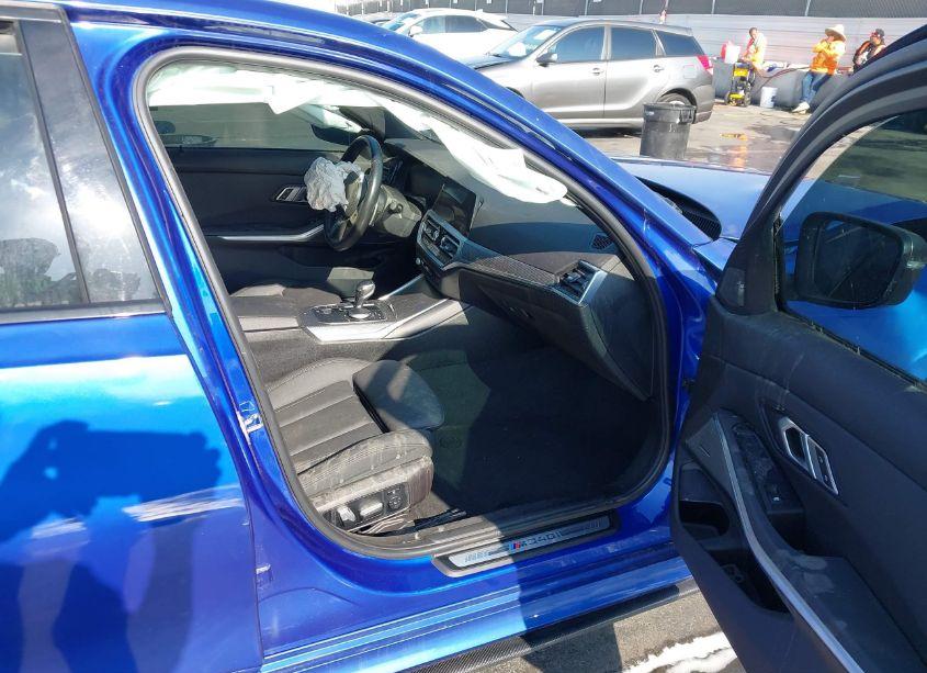 Photo 5 of 2020 Bmw 3 SERIES M340I (VIN 3MW5U7J02L8B37515)