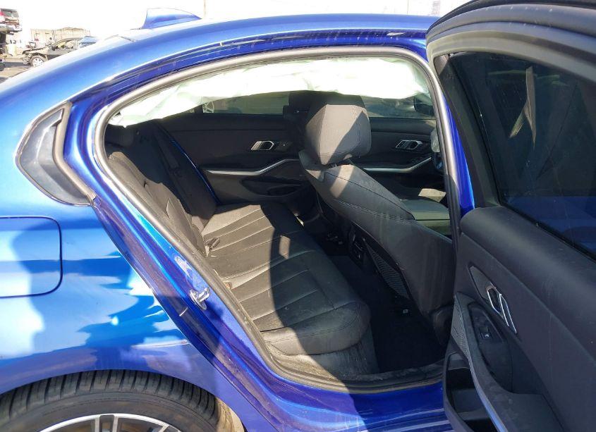 Photo 8 of 2020 Bmw 3 SERIES M340I (VIN 3MW5U7J02L8B37515)