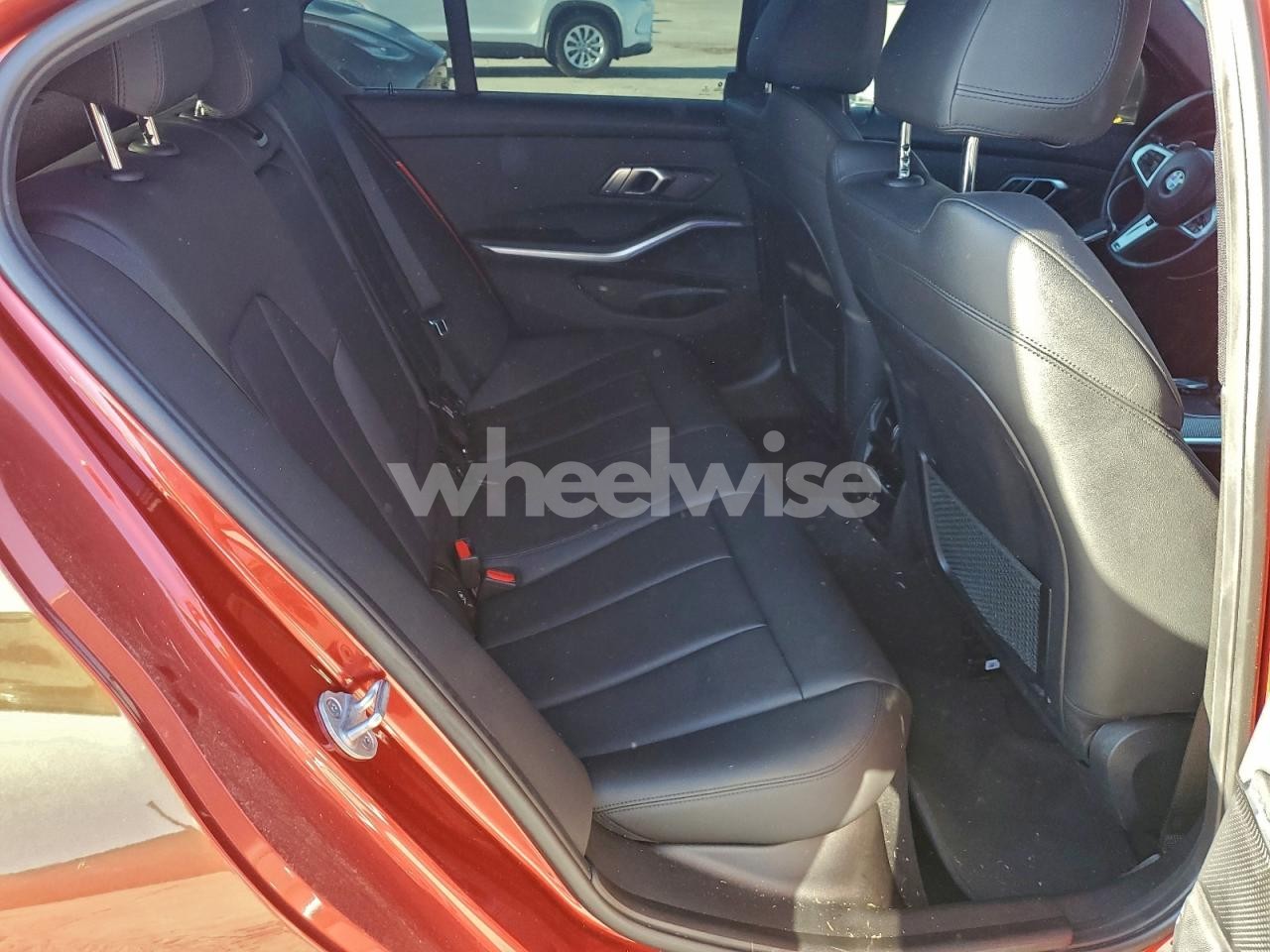 Photo 10 of 2021 BMW M340I (VIN 3MW5U7J02M8B77403)