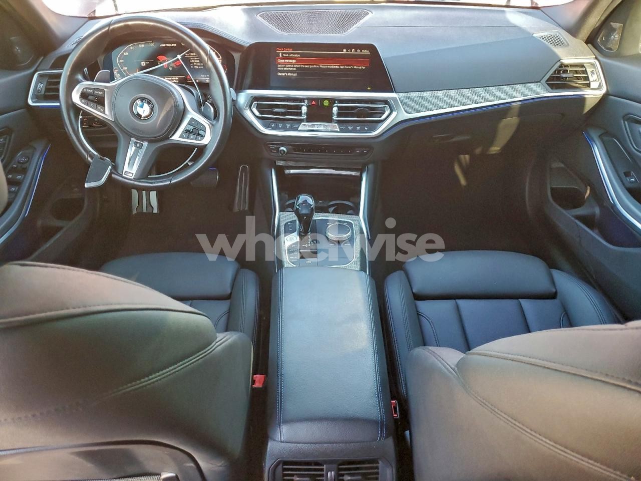 Photo 8 of 2021 BMW M340I (VIN 3MW5U7J02M8B77403)