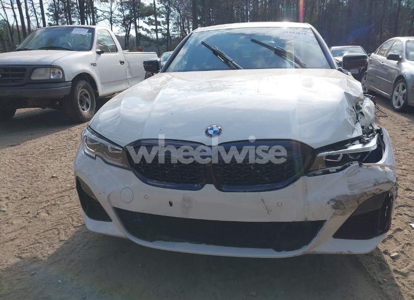 Photo 12 of 2021 Bmw 3 SERIES M340I (VIN 3MW5U7J03M8B54423)