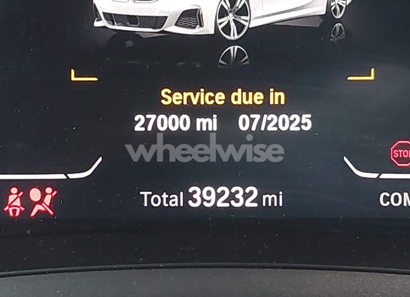 Photo 15 of 2021 Bmw 3 SERIES M340I (VIN 3MW5U7J03M8B54423)