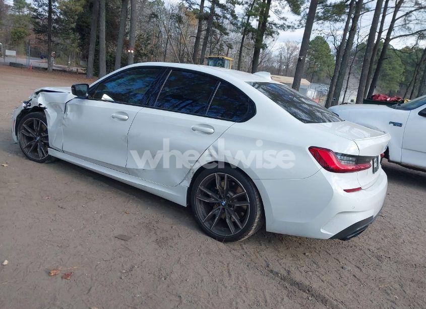 Photo 3 of 2021 Bmw 3 SERIES M340I (VIN 3MW5U7J03M8B54423)