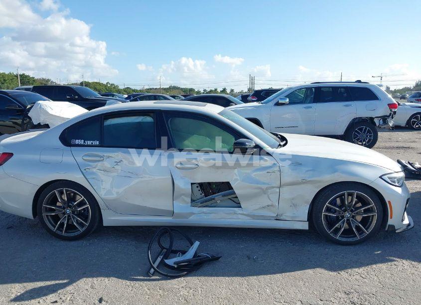 Photo 13 of 2021 Bmw 3 SERIES M340I (VIN 3MW5U7J03M8B55863)