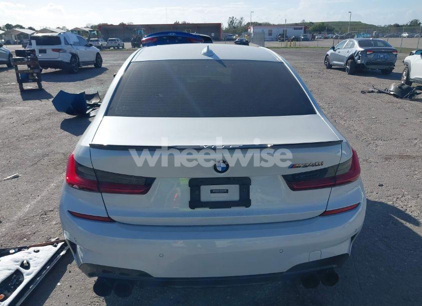 Photo 16 of 2021 Bmw 3 SERIES M340I (VIN 3MW5U7J03M8B55863)