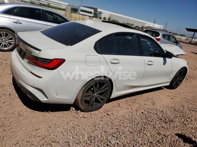 2020 BMW M340I (VIN 3MW5U7J04L8B44952) main photo