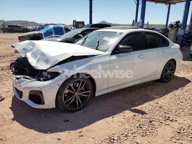 Photo 10 of 2020 BMW M340I (VIN 3MW5U7J04L8B44952)