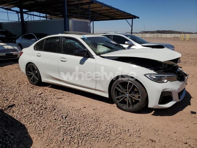 Photo 3 of 2020 BMW M340I (VIN 3MW5U7J04L8B44952)
