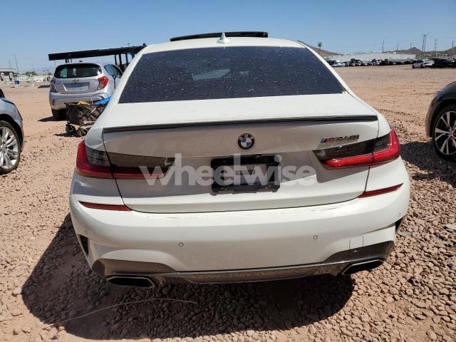 Photo 4 of 2020 BMW M340I (VIN 3MW5U7J04L8B44952)