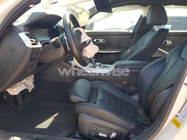 Photo 9 of 2020 BMW M340I (VIN 3MW5U7J04L8B44952)