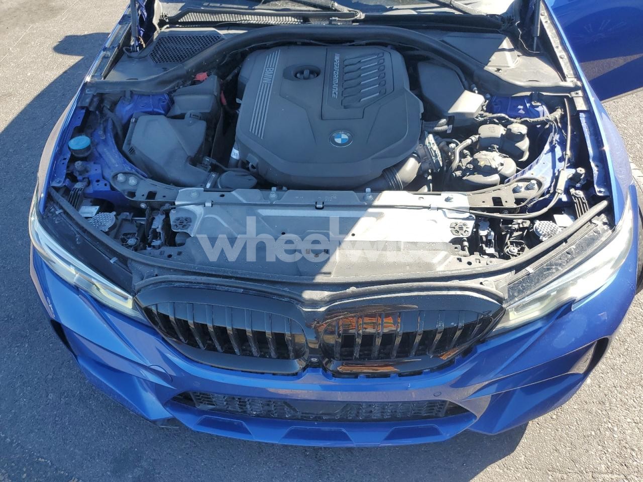 Photo 11 of 2021 BMW M340I (VIN 3MW5U7J04M8B60179)