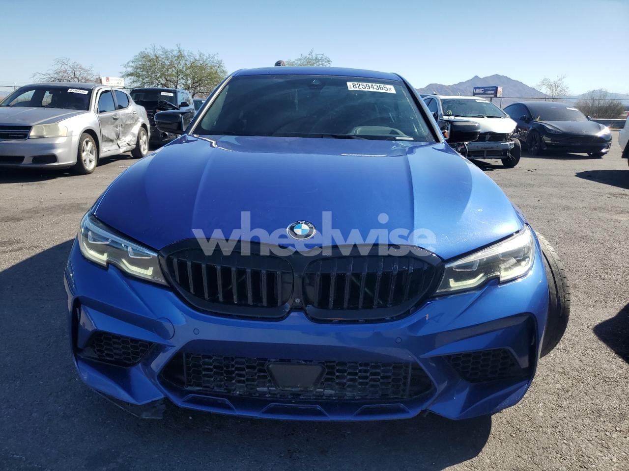 Photo 5 of 2021 BMW M340I (VIN 3MW5U7J04M8B60179)