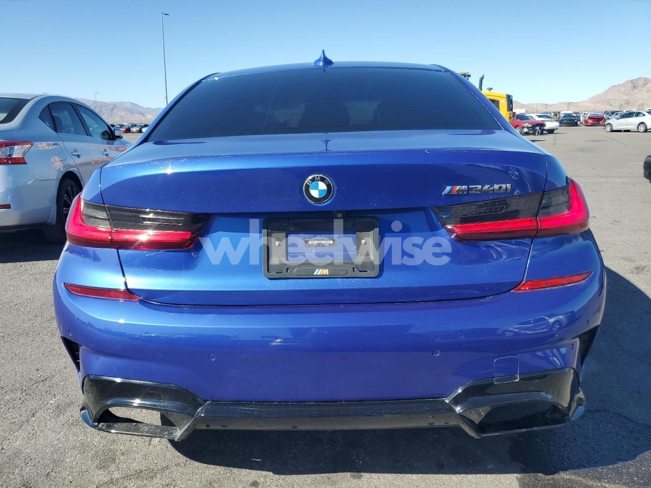 Photo 6 of 2021 BMW M340I (VIN 3MW5U7J04M8B60179)