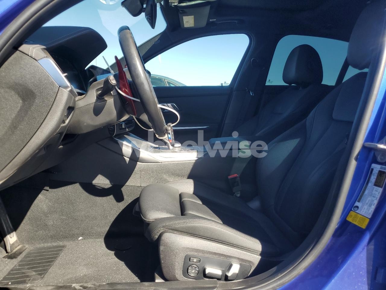 Photo 7 of 2021 BMW M340I (VIN 3MW5U7J04M8B60179)
