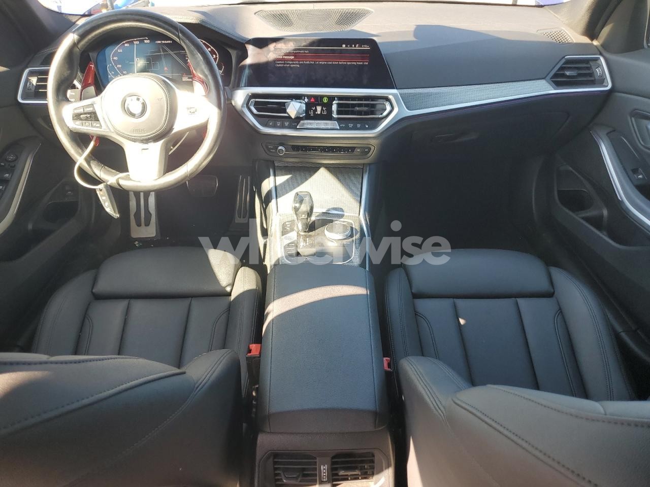 Photo 8 of 2021 BMW M340I (VIN 3MW5U7J04M8B60179)