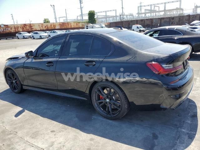 Photo 11 of 2022 BMW M340I (VIN 3MW5U7J04N8C47288)