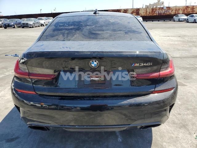 Photo 12 of 2022 BMW M340I (VIN 3MW5U7J04N8C47288)