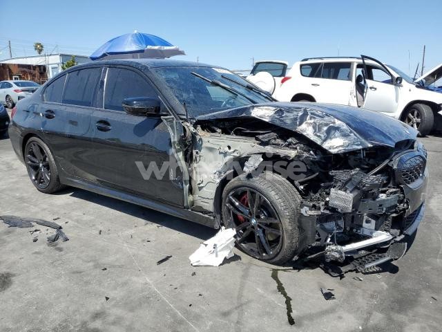 Photo 5 of 2022 BMW M340I (VIN 3MW5U7J04N8C47288)