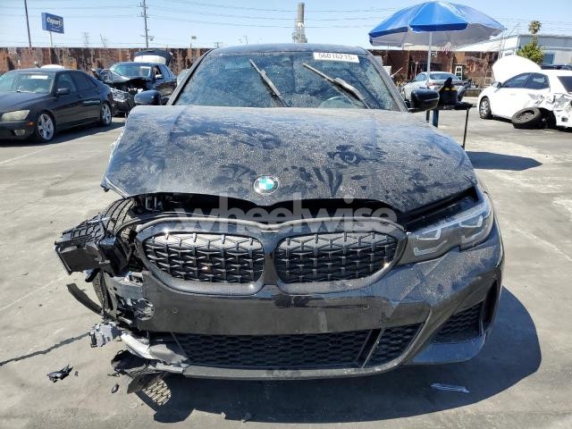 Photo 7 of 2022 BMW M340I (VIN 3MW5U7J04N8C47288)