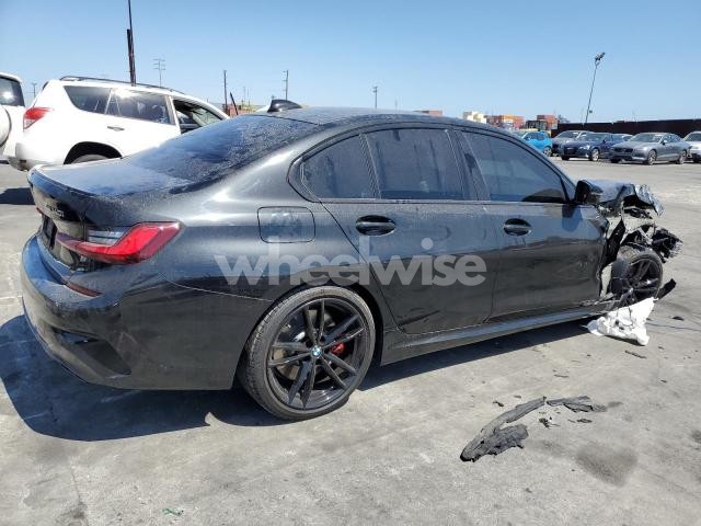 Photo 8 of 2022 BMW M340I (VIN 3MW5U7J04N8C47288)