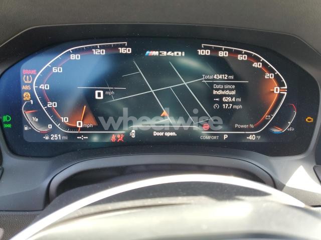 Photo 9 of 2022 BMW M340I (VIN 3MW5U7J04N8C47288)