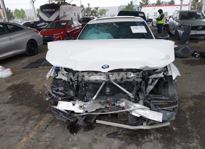 Photo 13 of 2022 Bmw 3 SERIES M340I (VIN 3MW5U7J04N8C49039)