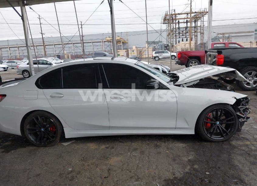 Photo 14 of 2022 Bmw 3 SERIES M340I (VIN 3MW5U7J04N8C49039)
