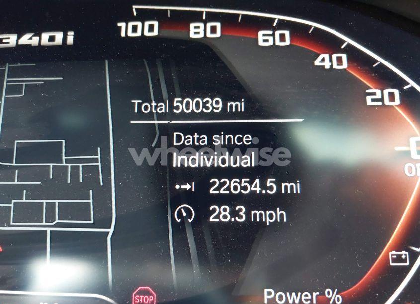 Photo 16 of 2022 Bmw 3 SERIES M340I (VIN 3MW5U7J04N8C49039)