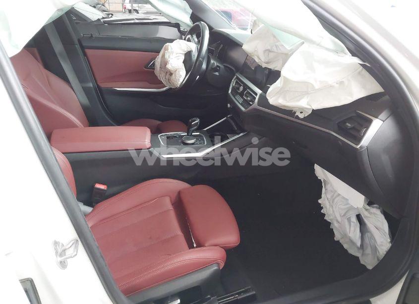 Photo 5 of 2022 Bmw 3 SERIES M340I (VIN 3MW5U7J04N8C49039)