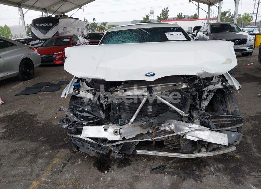 Photo 6 of 2022 Bmw 3 SERIES M340I (VIN 3MW5U7J04N8C49039)